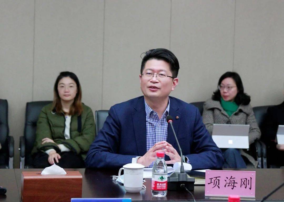 上城区教育局党委书记,局长项海刚,上城区教育局