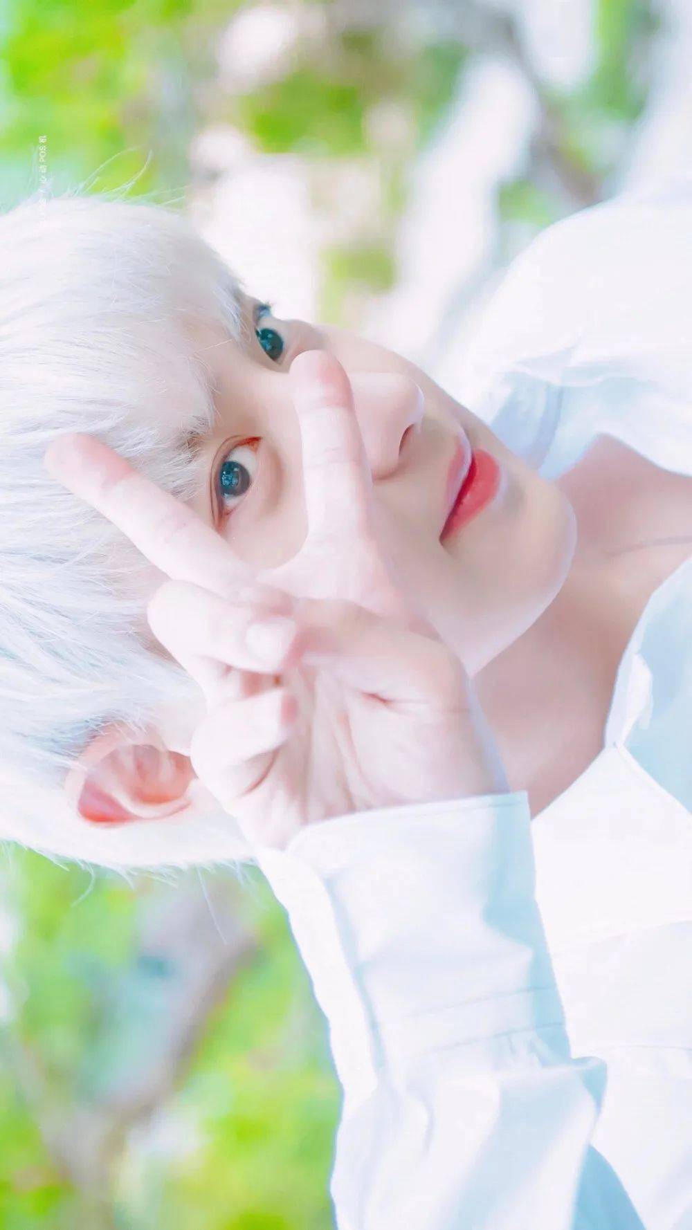 手机壁纸朴灿烈