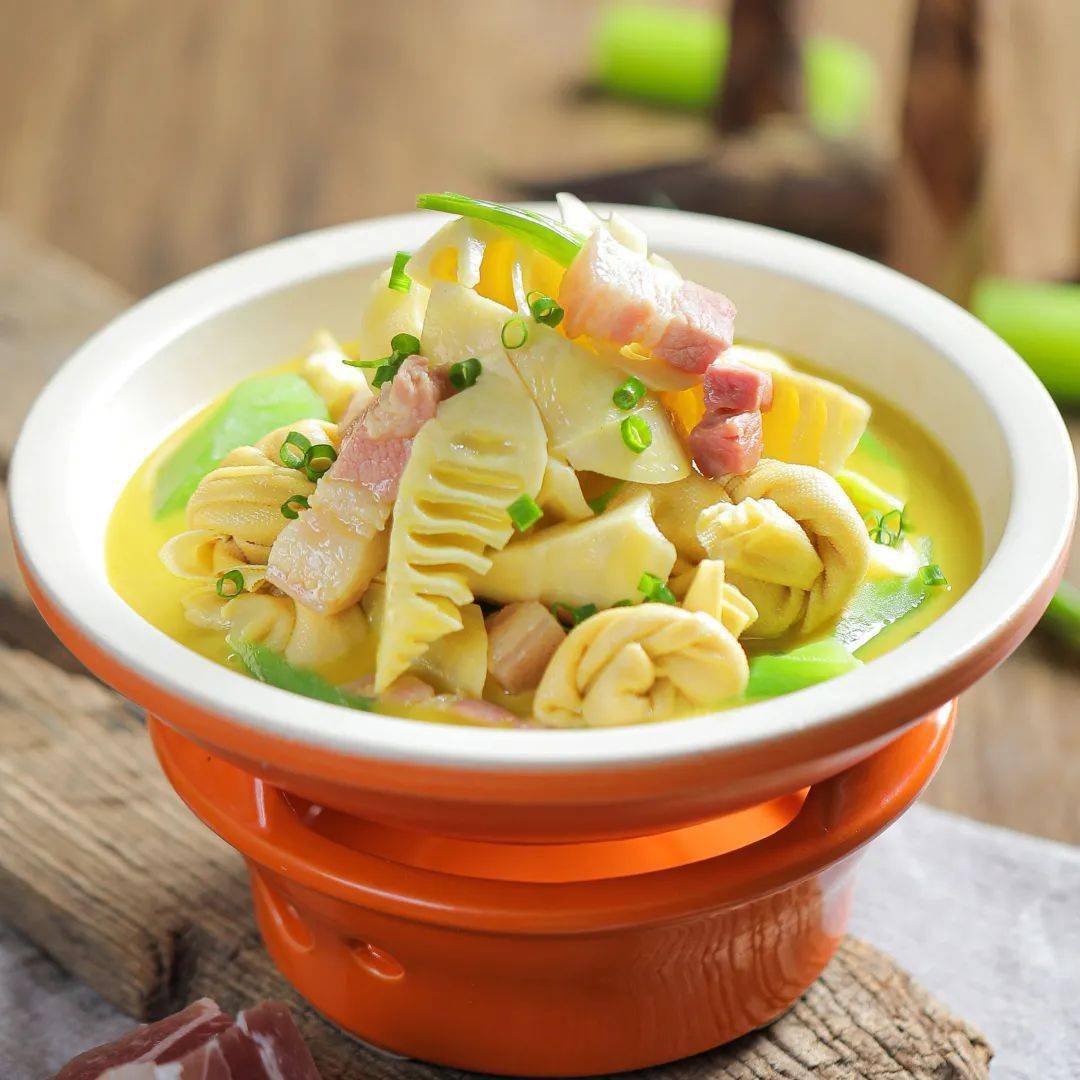 春季新菜上新快快来赶赴这场春天的约会~十里春风知味更藏在美食里