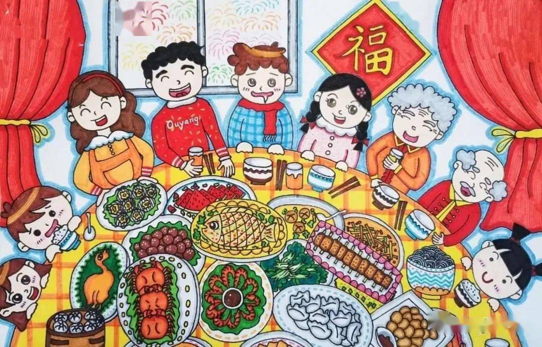 回顾丨团团盘点那些春节最难忘的事