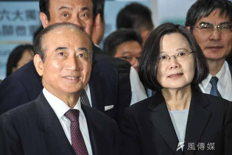 王金平出任海基会董事长 前陈水扁幕僚直言 可能性很小 陈淞山