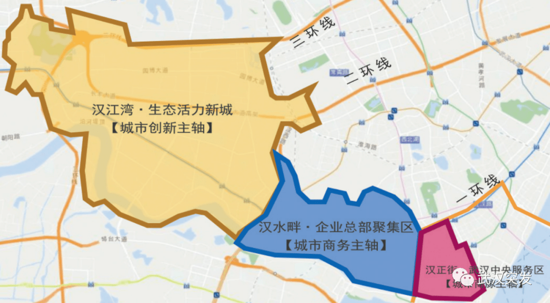 2021年,汉正街武汉中央服务区将积极争取汉正街隧道,地铁13号线,地铁