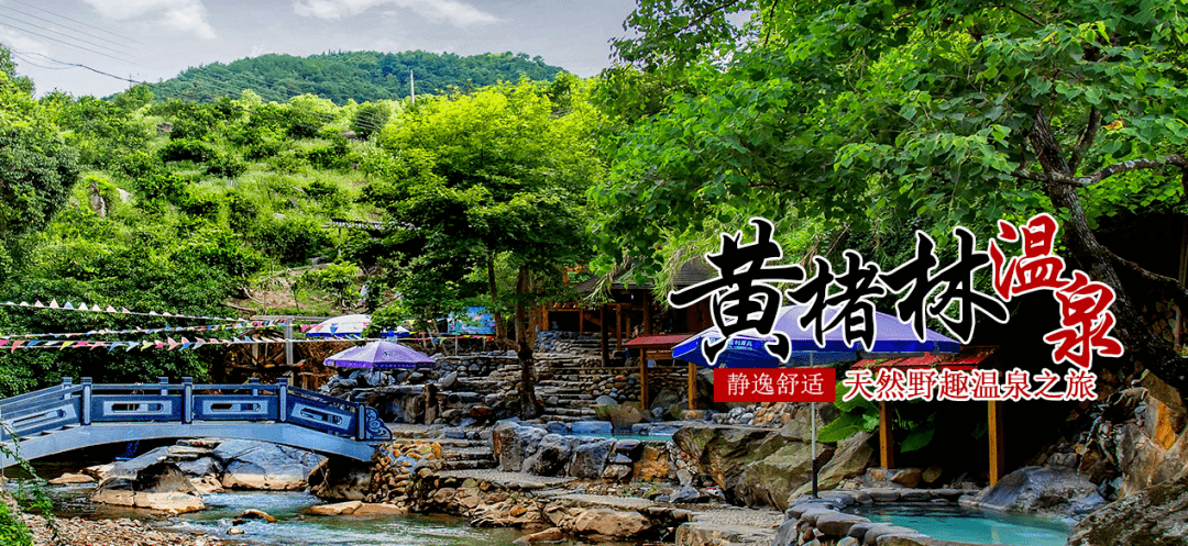 99 女神节 黄楮林温泉一日游 身体