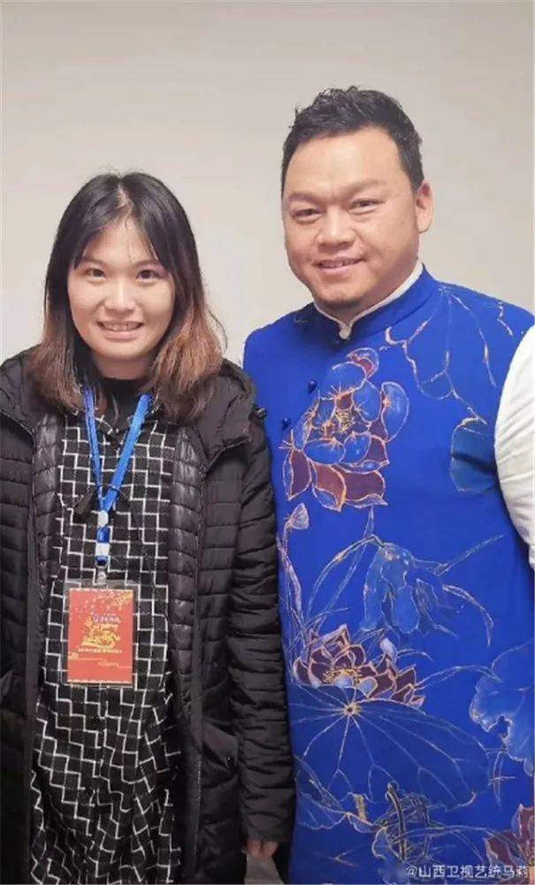 资料视频:高保利,陈笠笠《拜大年》