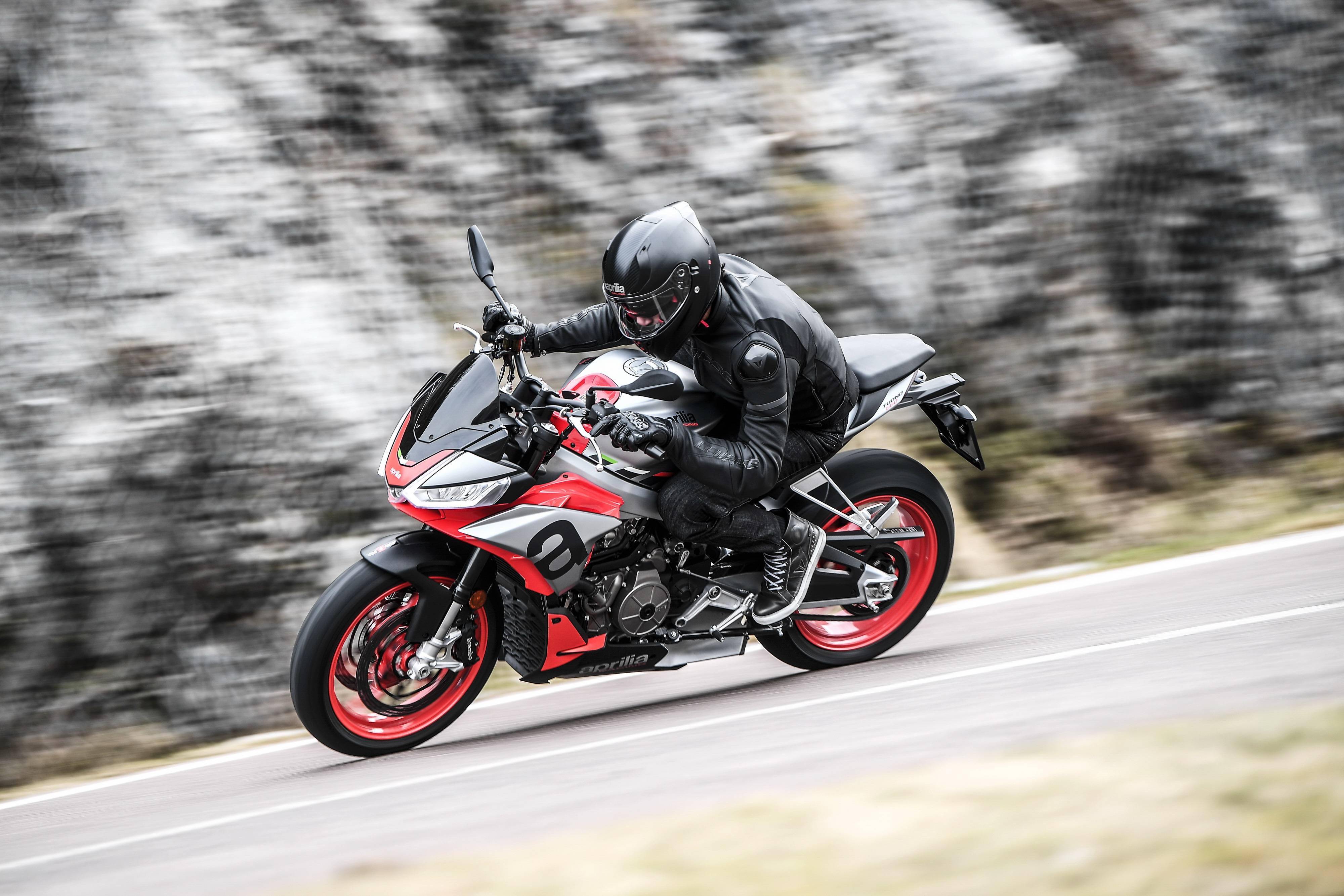 图集:阿普利亚 tuono 660 户外特写_搜狐汽车_搜狐网