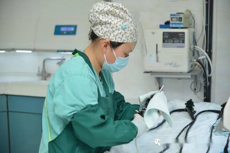 学科风采兰溪市人民医院内镜中心