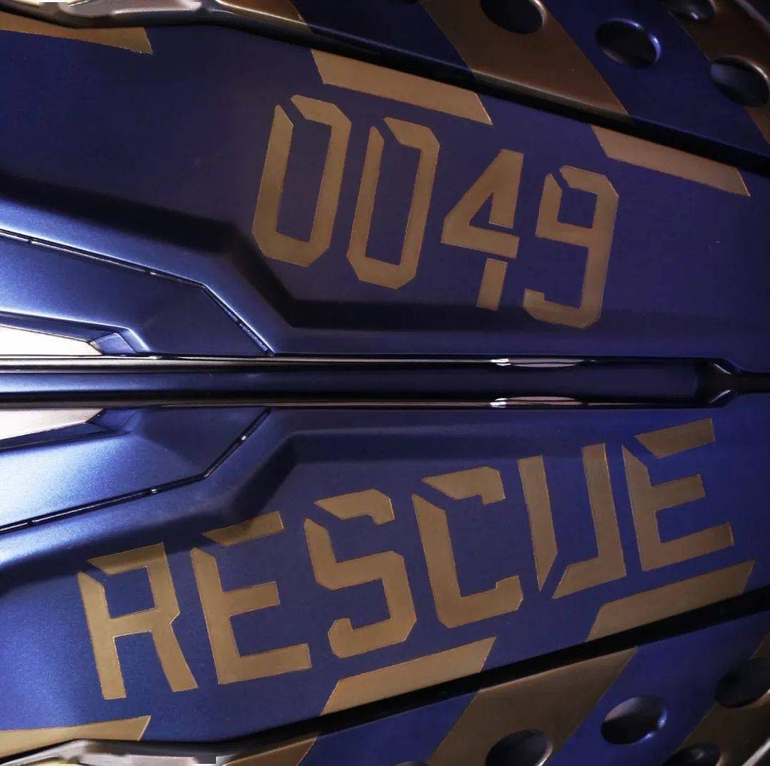 新品预定~ queen studios 1/1 复仇者联盟4 终局 小辣椒 mark49 胸像