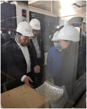 董家口经济区开展安全生产督导检查_封洪海