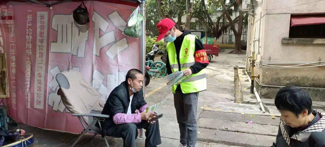 赞！花式践行垃圾分类宣传活动青秀区各街道引领绿色新风尚