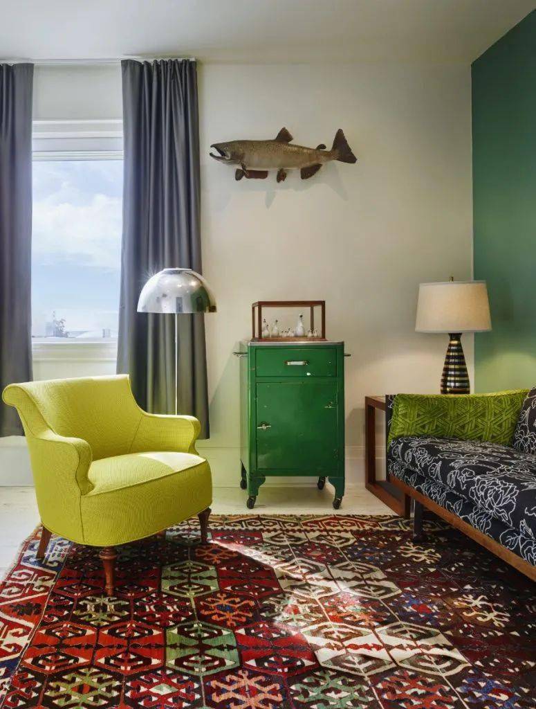 120个氛围感营造的惊艳空间