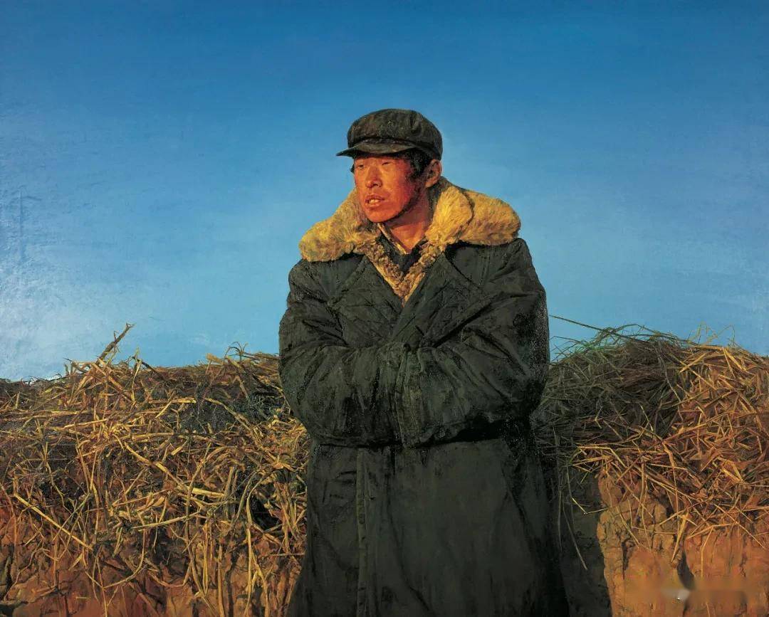 忧郁的北方 ———画家郑艺逝世三周年祭_cm