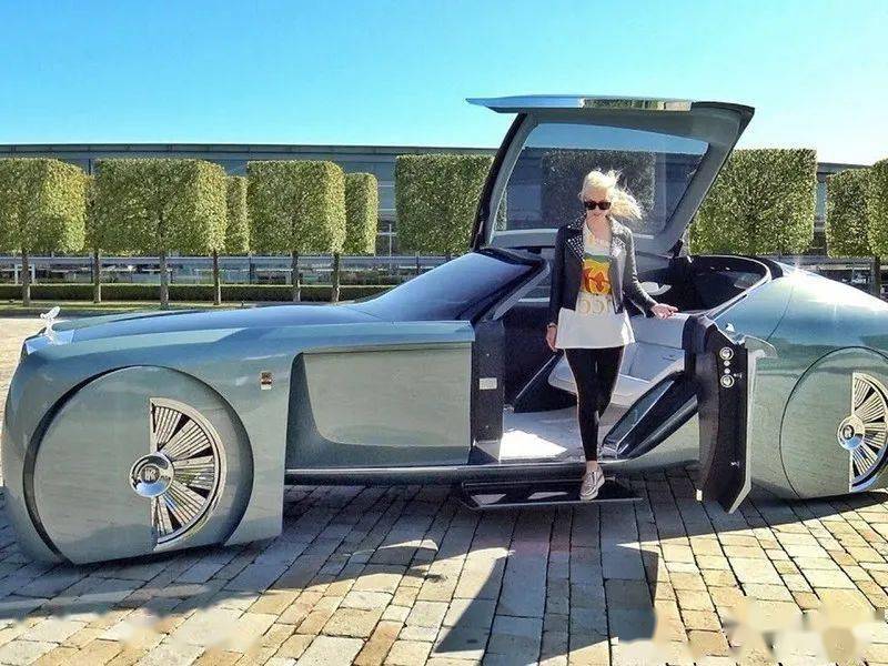 贾斯丁豪的新欢 Rolls Royce Wraith变身103ex 动力表现不是重点 Customs