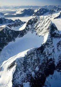 冰川地貌是怎么形成的世界著名冰川地貌有哪些
