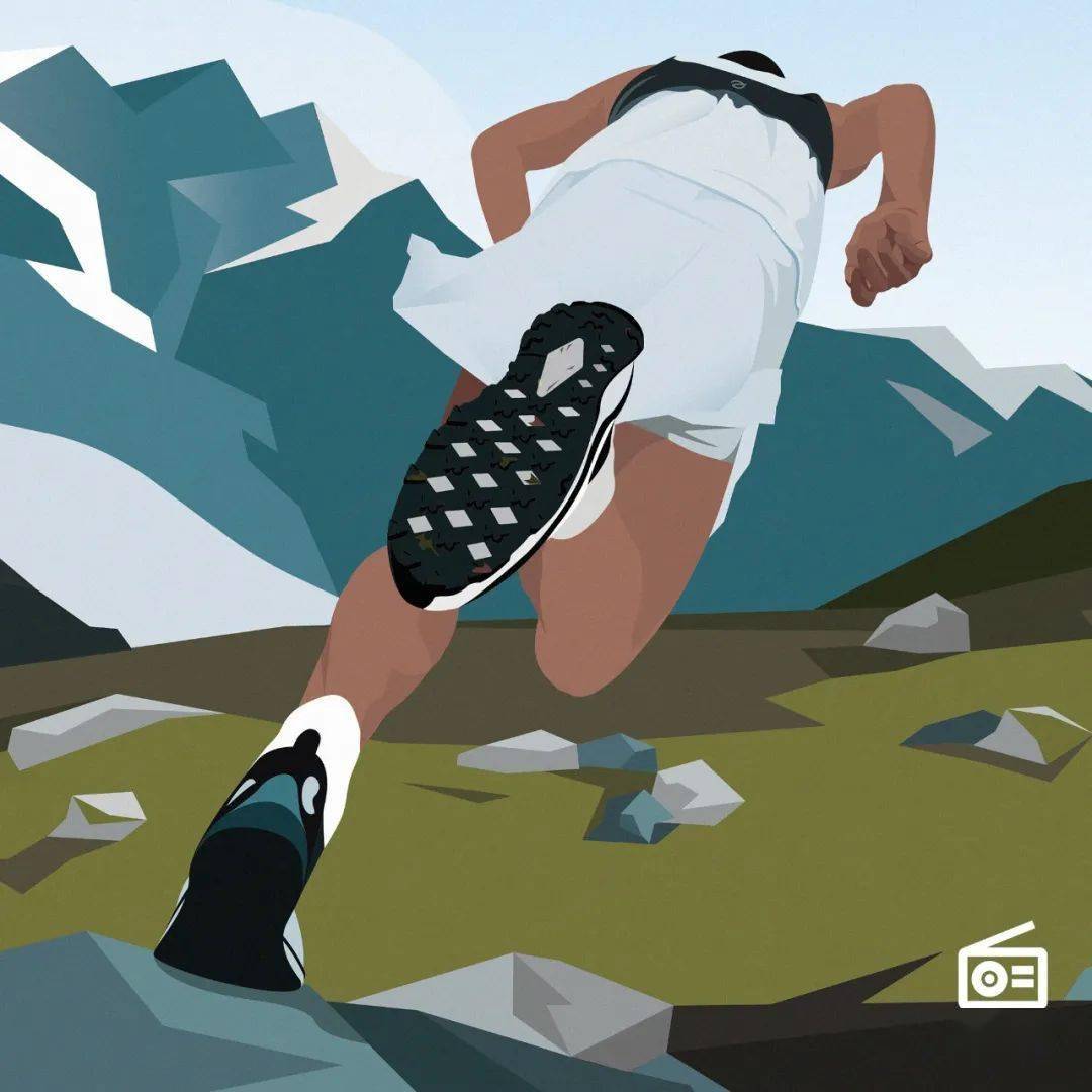 微醺访谈越野跑补给站里煮羊汤丨ulsumradio