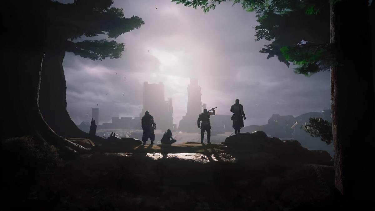 绿林侠盗游侠职业预告公布擅长使用弓箭远程杀敌