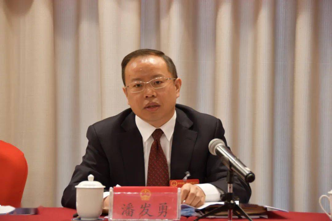 织金代表团召开全体会议 审议政府工作报告 审查纲要草