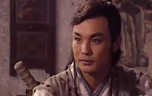 部,其实很多人并不知道《说岳后传》在九十年代也曾被改编成了武侠剧