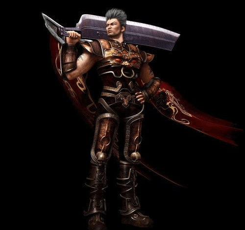 这个人物的id叫llllllll,大家人送外号8l,这大哥所在热血传奇的十区