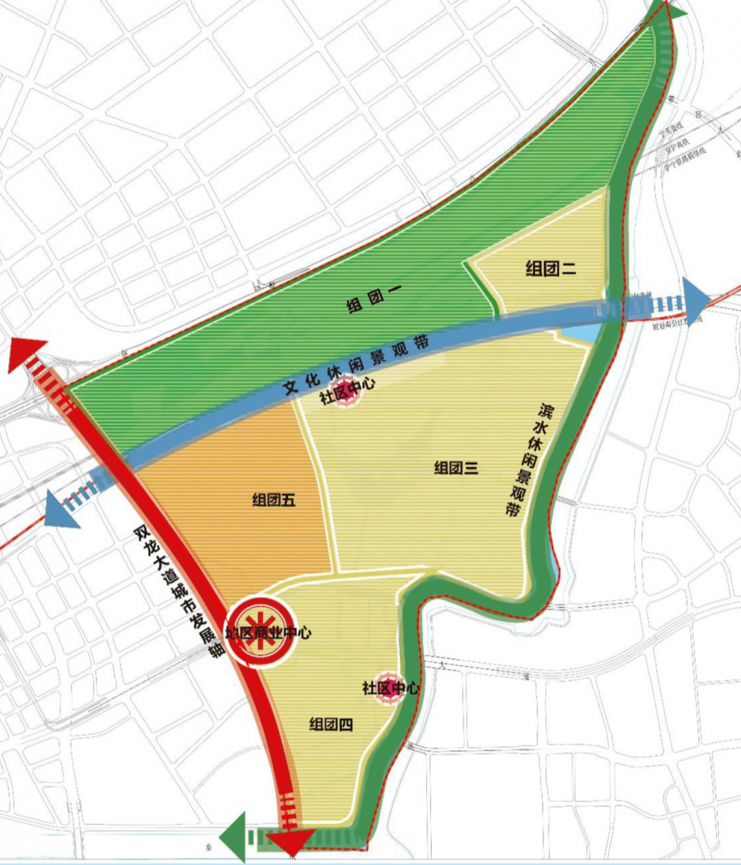 江宁区土桥镇多少人口