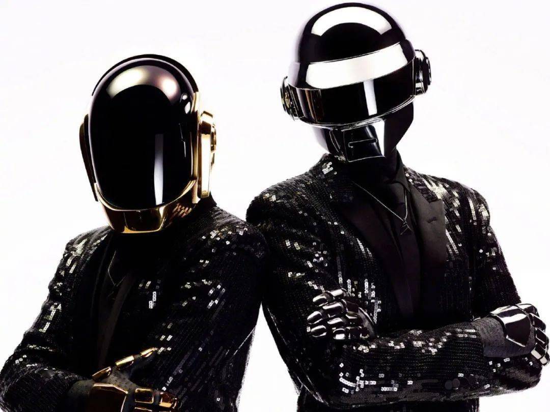 青結蠢朋克daftpunk正式宣佈解散