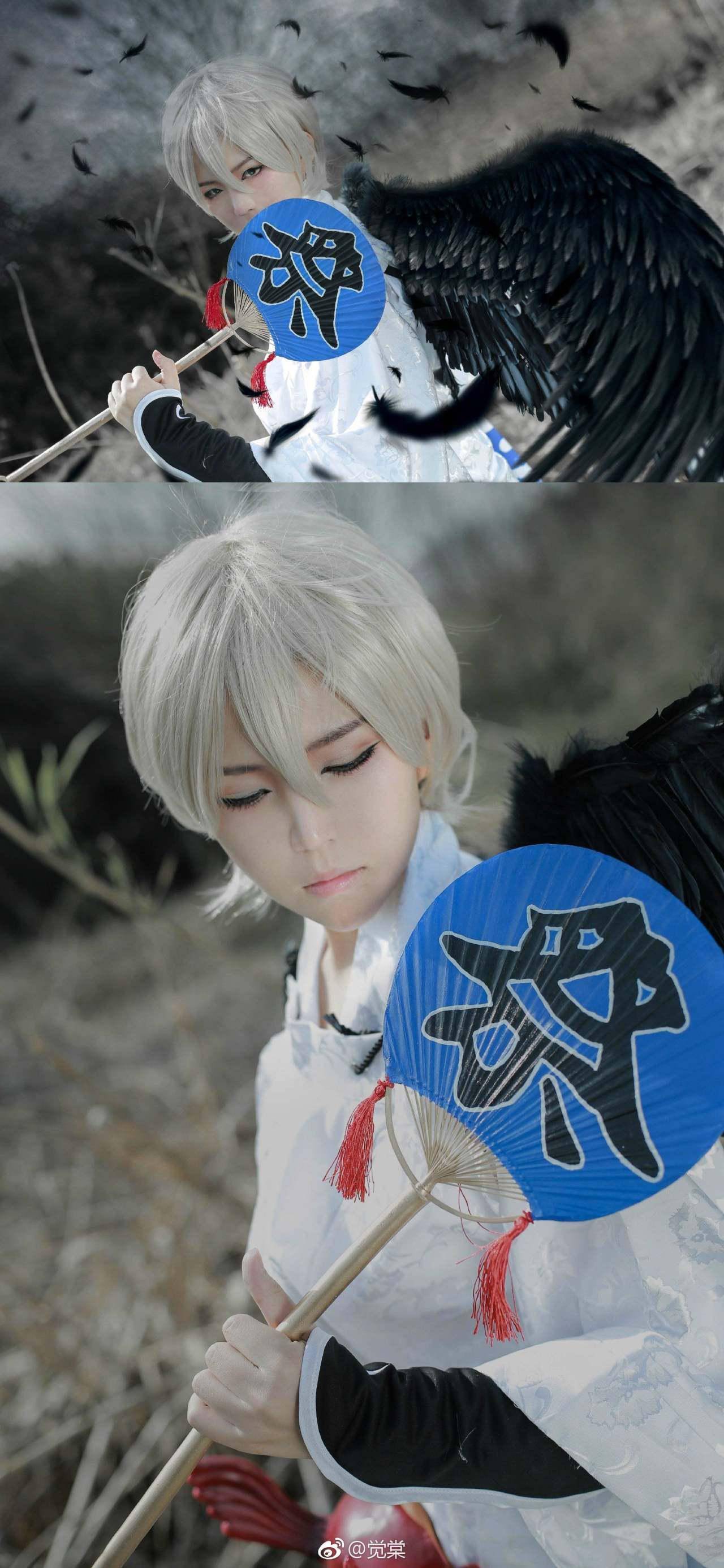 tya事务所 阴阳师手游 大天狗cosplay
