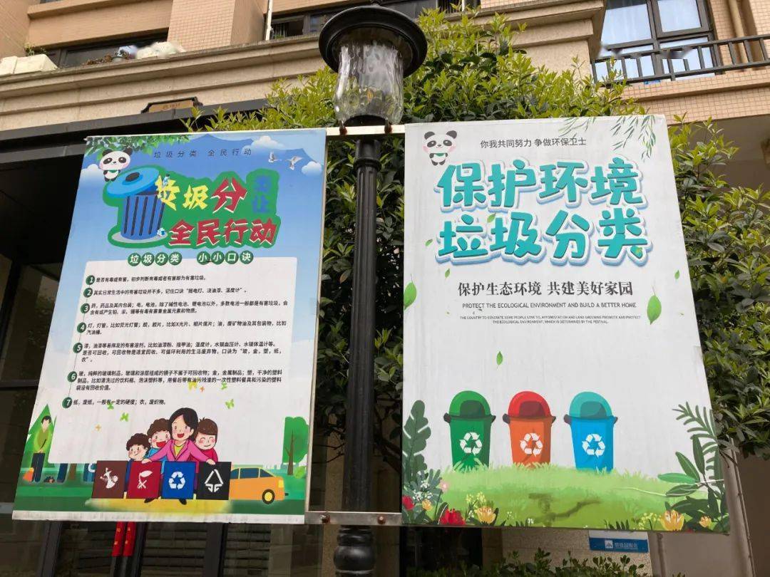 今天起成都垃圾分类真的来了个人最高罚500元