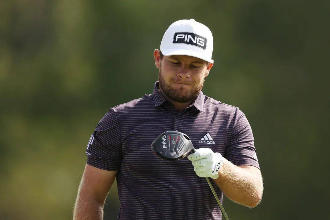 怪人哈顿美巡赛的现象级人物