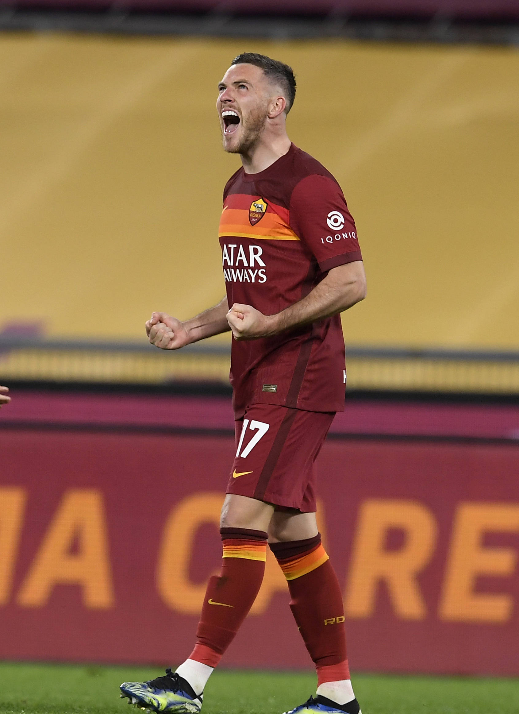 足球——意甲:罗马不敌ac米兰