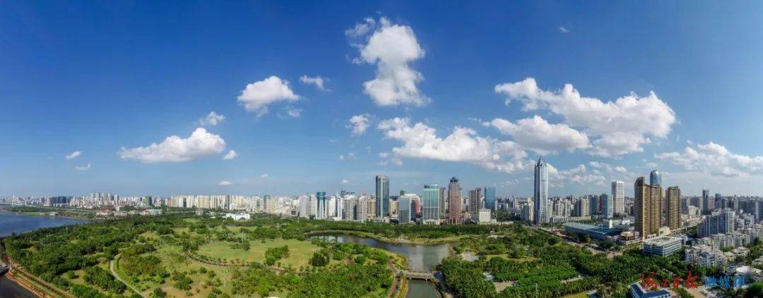 元宵期间,海南这项指标达到国家一级标准!