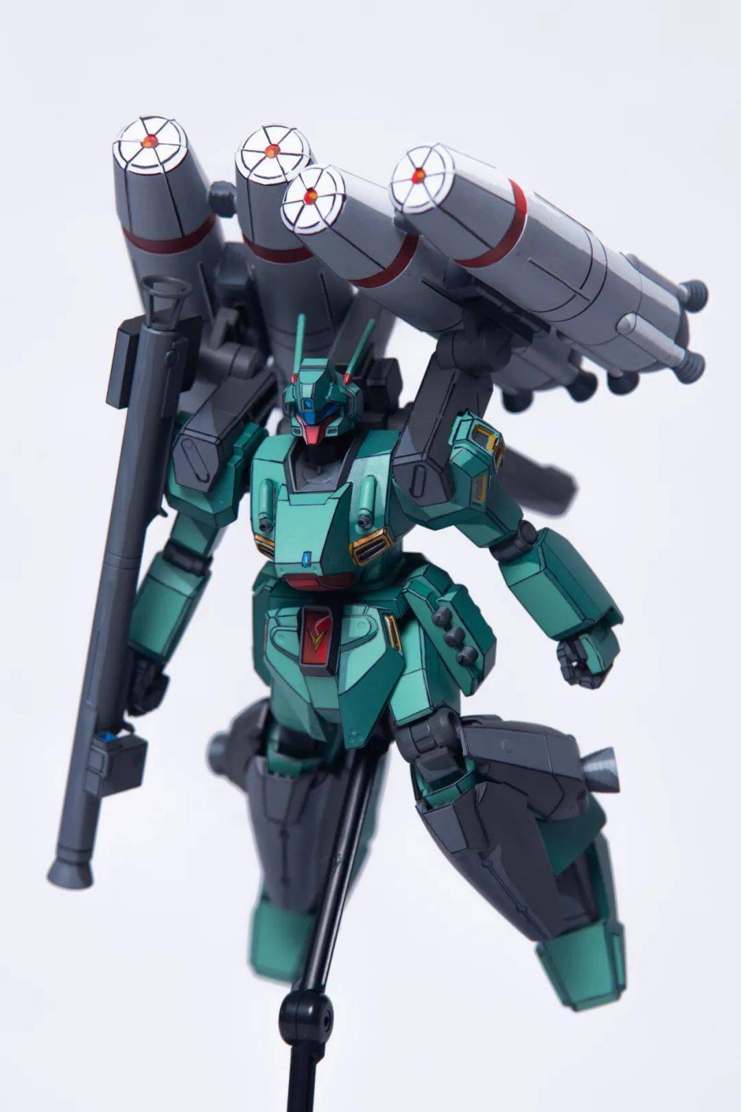 二次元三连发命运高达独角兽高达核弹杰钢