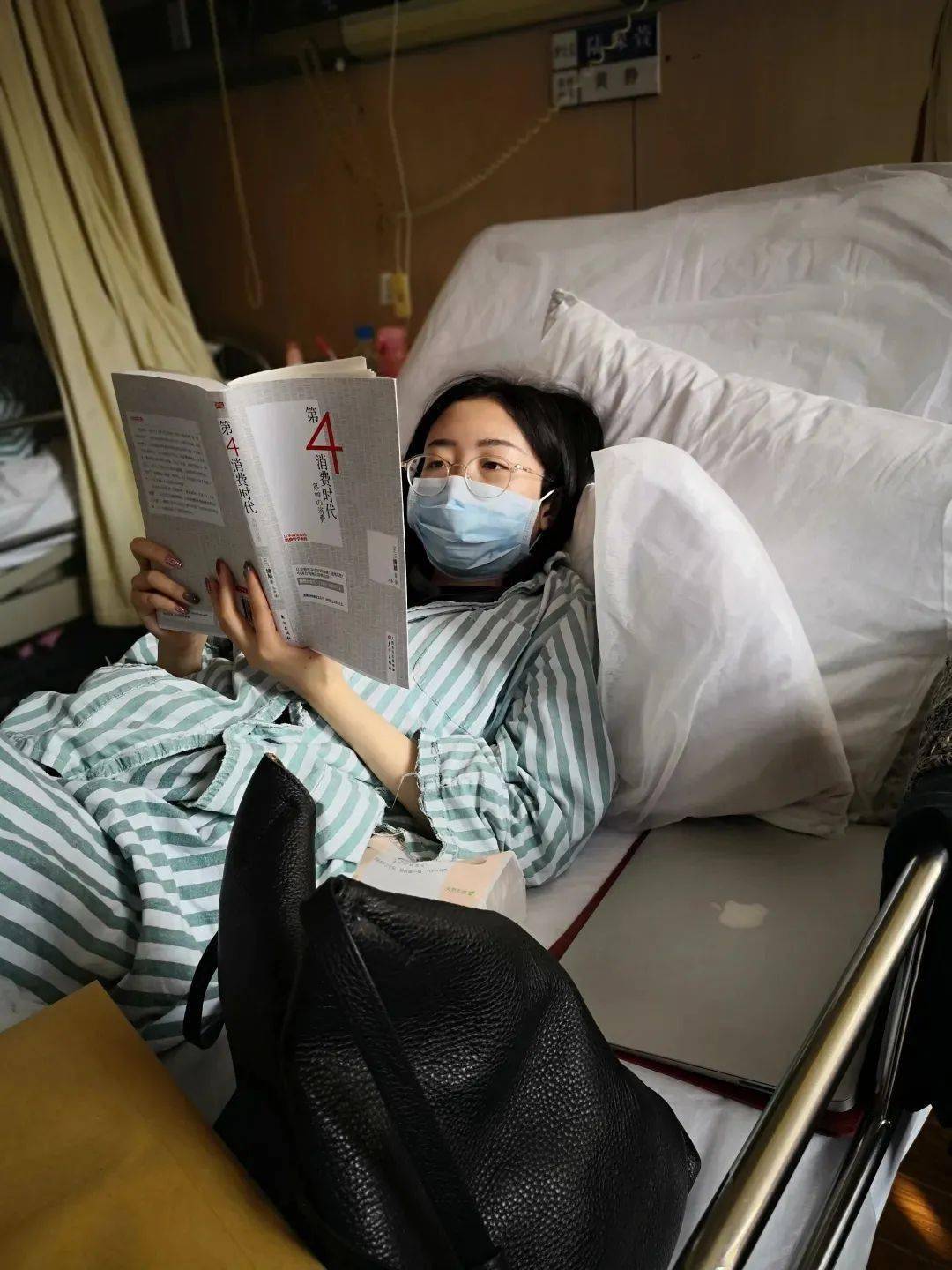 28岁被确诊淋巴瘤晚期,上海陆家嘴金融女做了这7件事