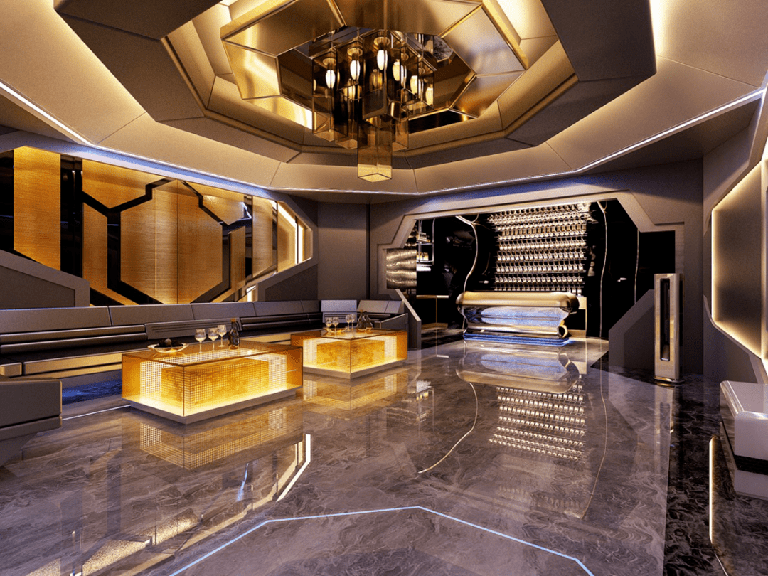 2020年迪拜国际室内设计大赛获奖作品赏析