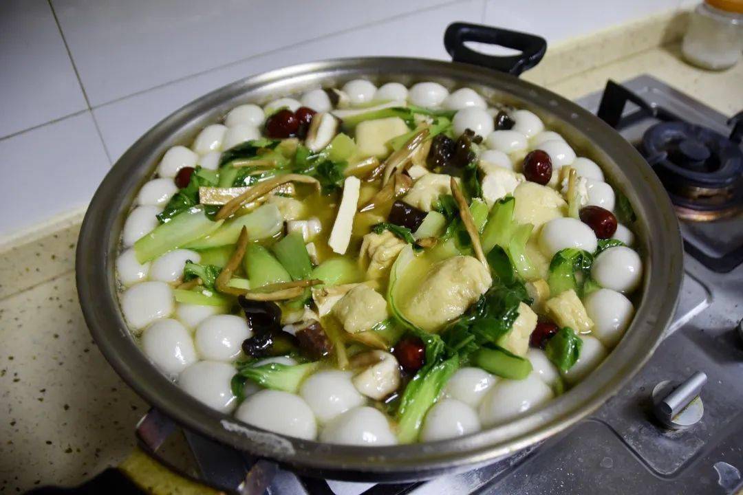 新重固人赞不绝口的洋粉粥教程来啦附视频