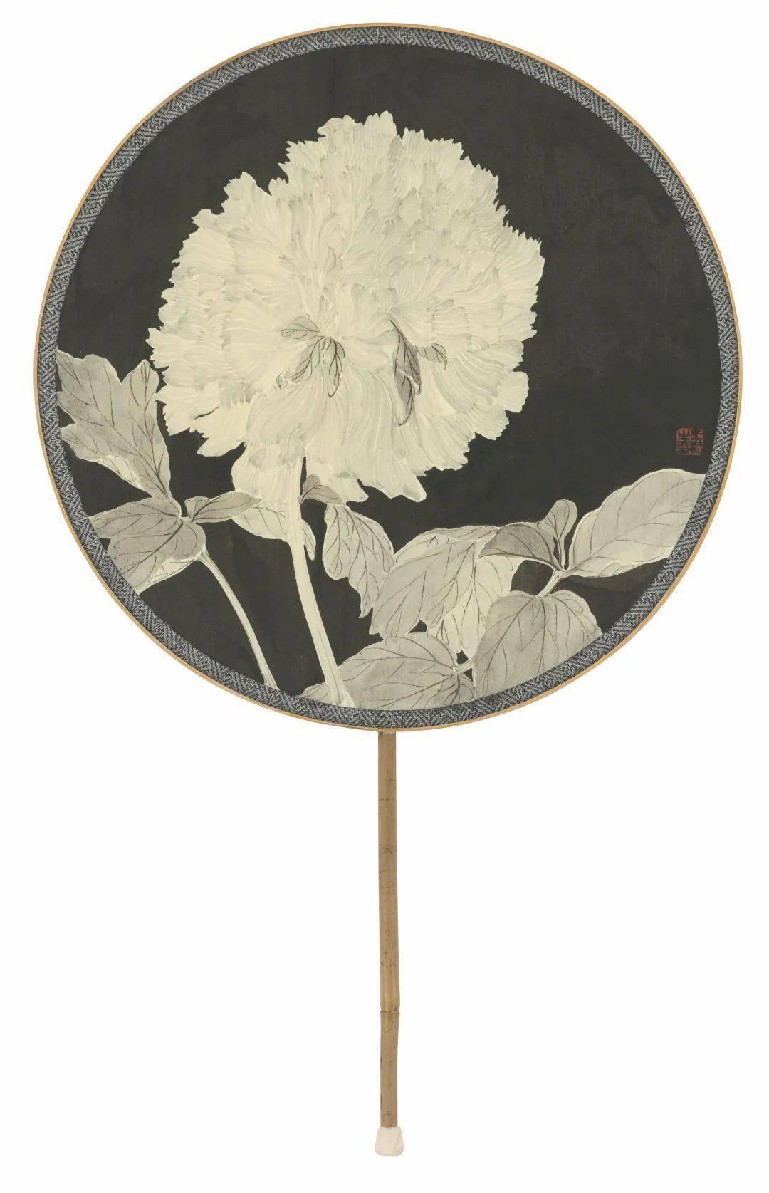 境界美,全在关系的辩证之中——王法的画_工笔