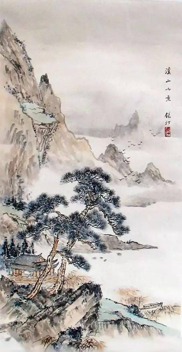 国画大家山水作品 16a50c269b5e47cd8bb6d329716f2ea4.jpeg