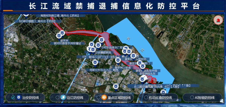 江苏|5G护航“绿水”间，江苏移动信息化技术筑牢水域防护屏