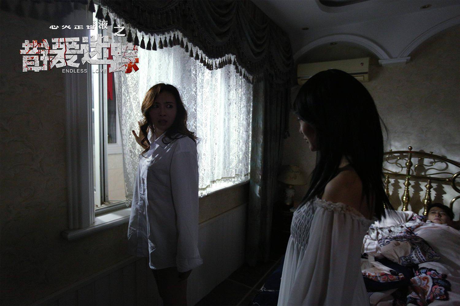 开年第一高燃惊悚电影《错爱迷踪》 五大"震魂"看点超前释放!