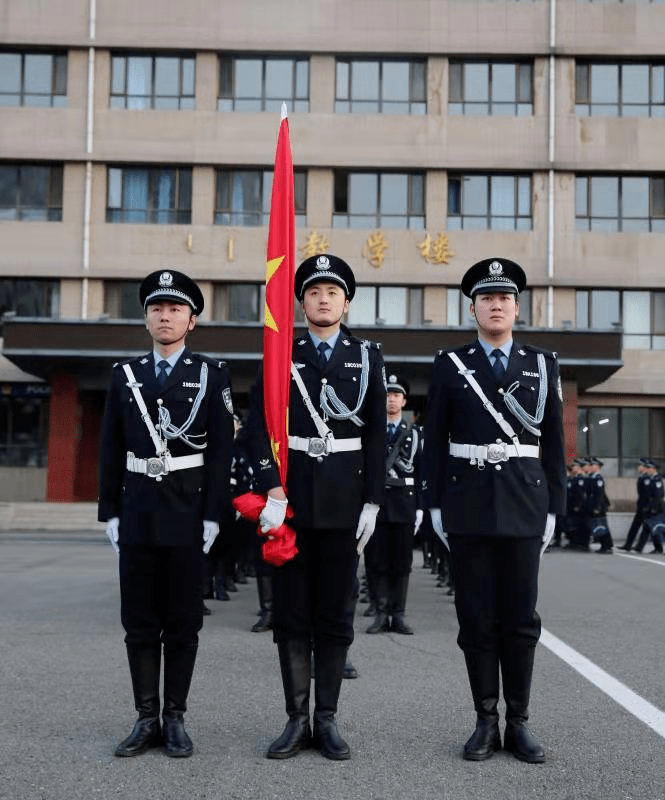 黑龙江省警察学院图片