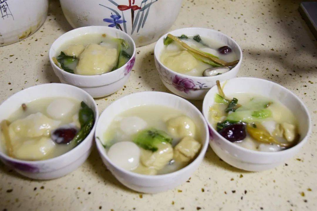 新重固人赞不绝口的洋粉粥教程来啦附视频