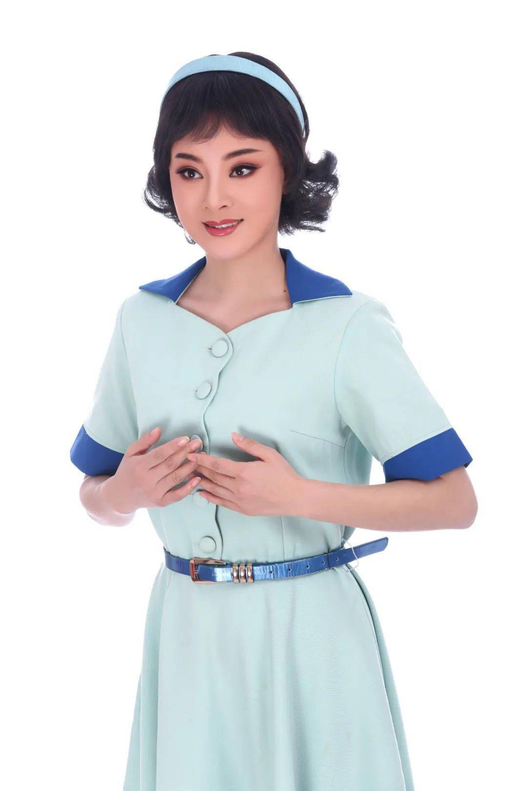 第一场 李迎饰演孟冰茜3月2日晚上,由中共陕西省委宣传部,陕西省文化