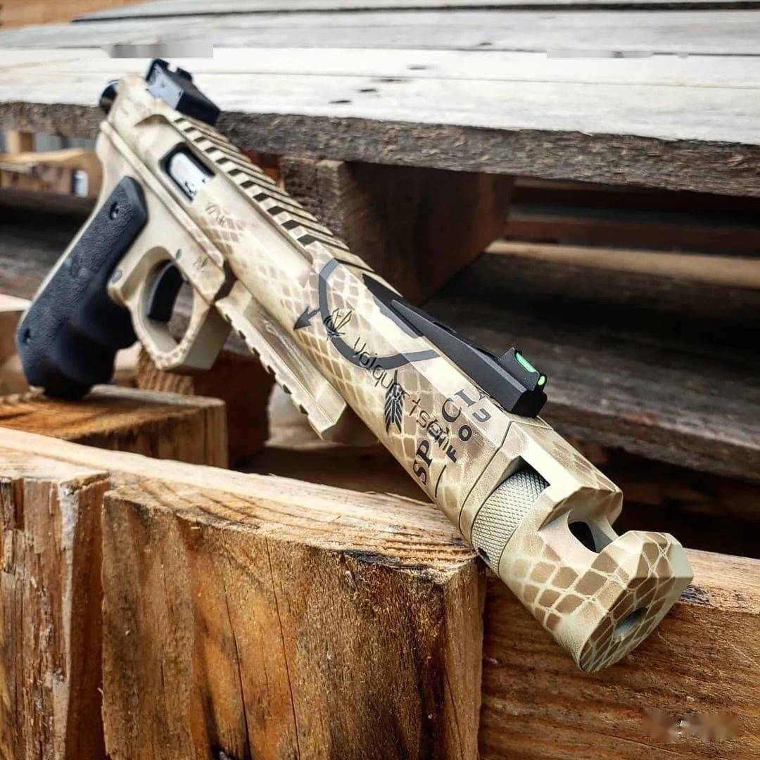 【悦乐时光】volquartsen firearms枪械美图欣赏