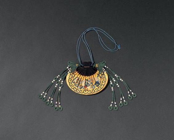 古代男子配饰,尽显君子风范!