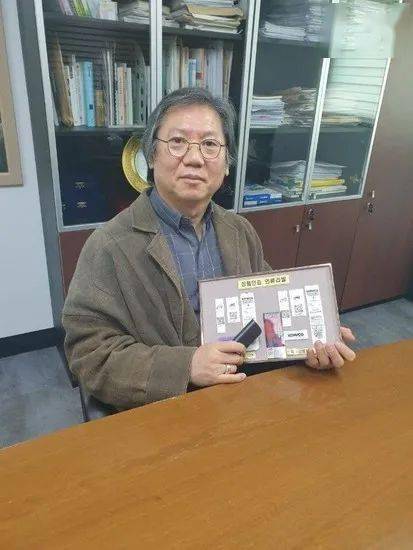 “标有‘东大门制造’的产品更受中国买家欢迎。”