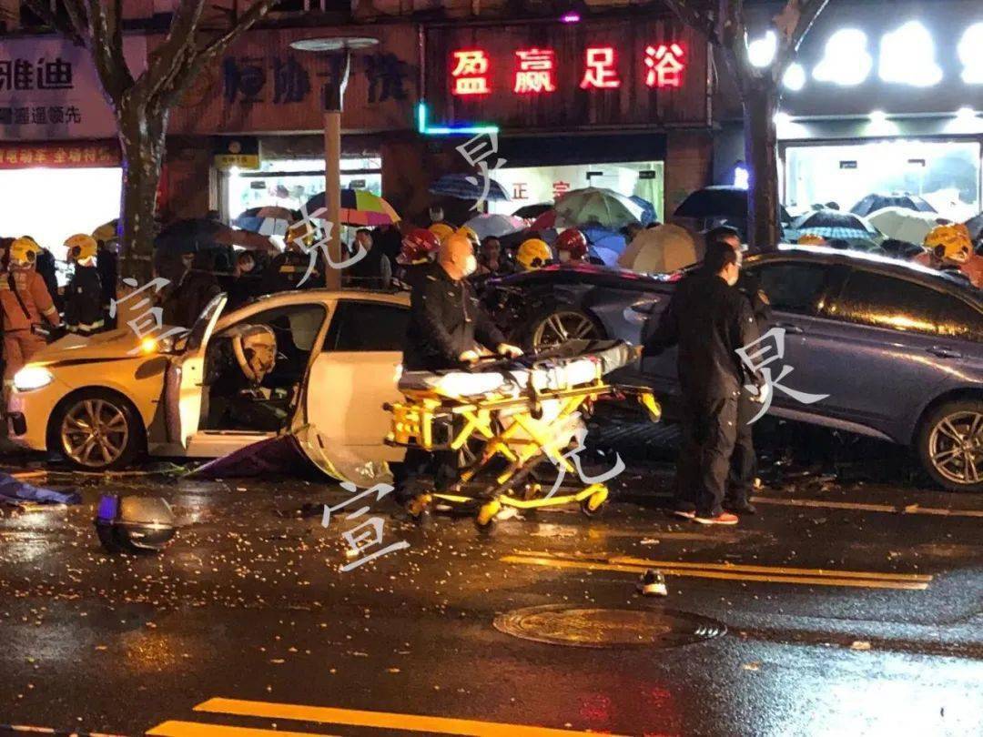 2死5伤!上海凉城路发生多车相撞事故,肇事司机排除酒驾毒驾