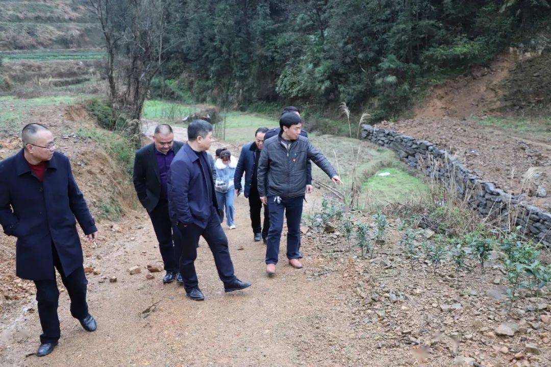 白沙溪茶廠與安化小淹鎮勝利村簽約茶園扶貧開發合作