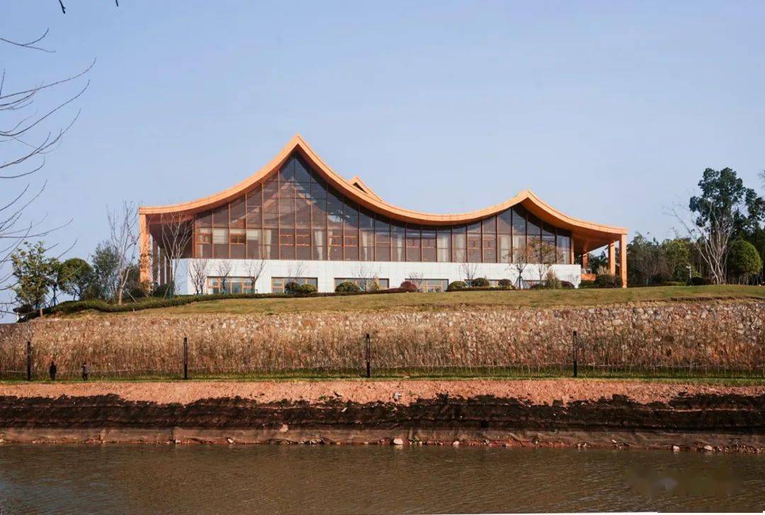春游槠溪湿地公园