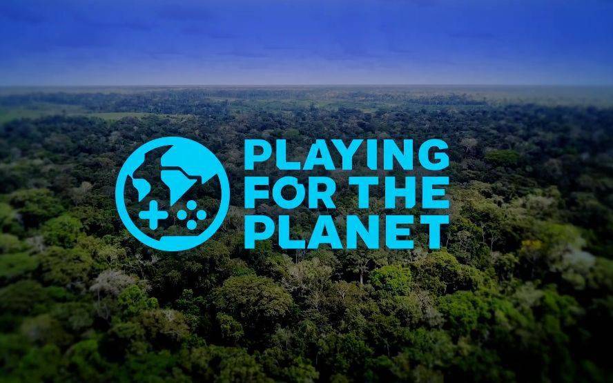 Barratt|玩游戏，救地球！联合国环境署看好游戏的力量
