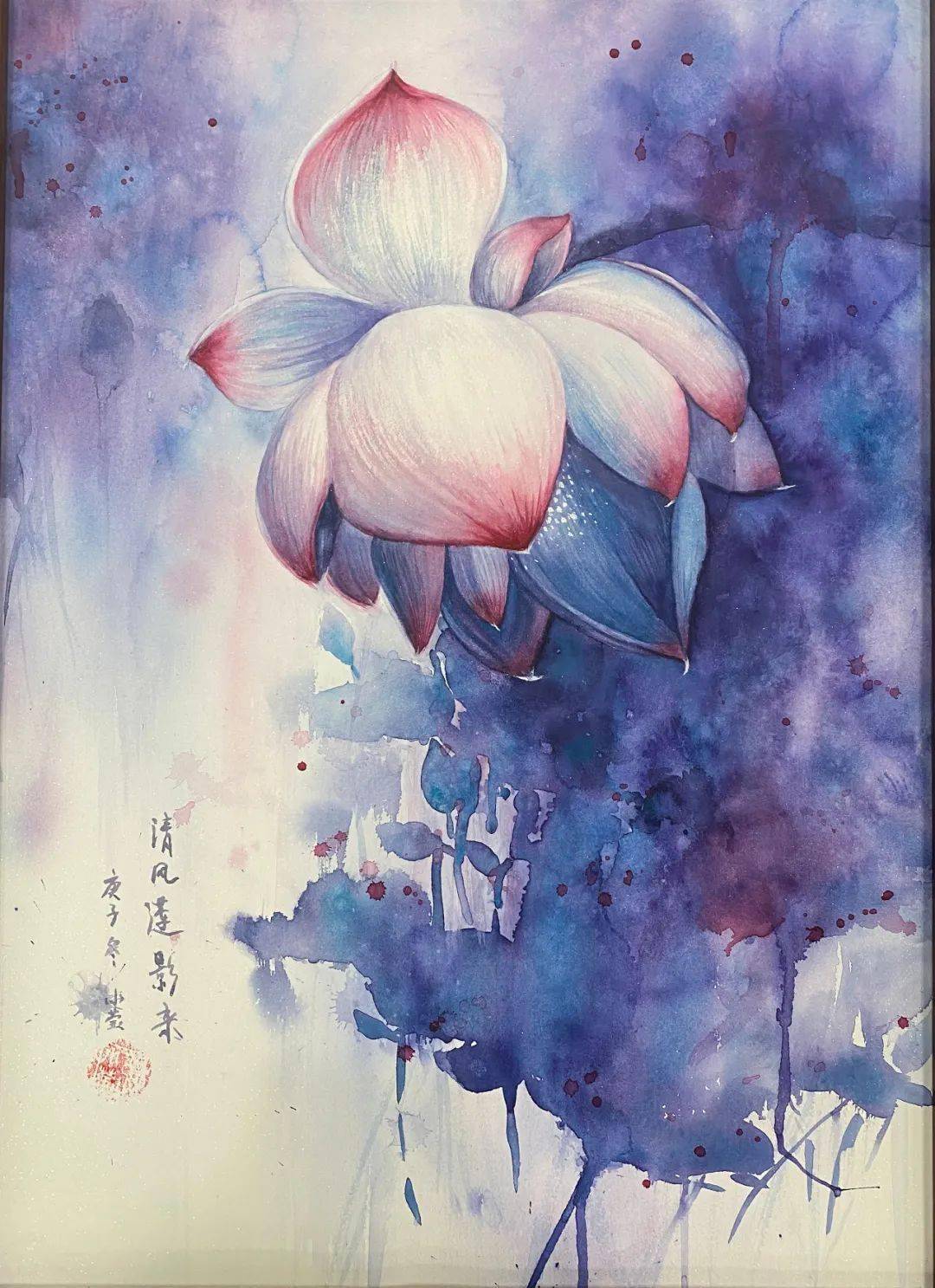 速来围观享艺术大餐驻马店廉韵天中廉政书画摄影获奖作品线上展①