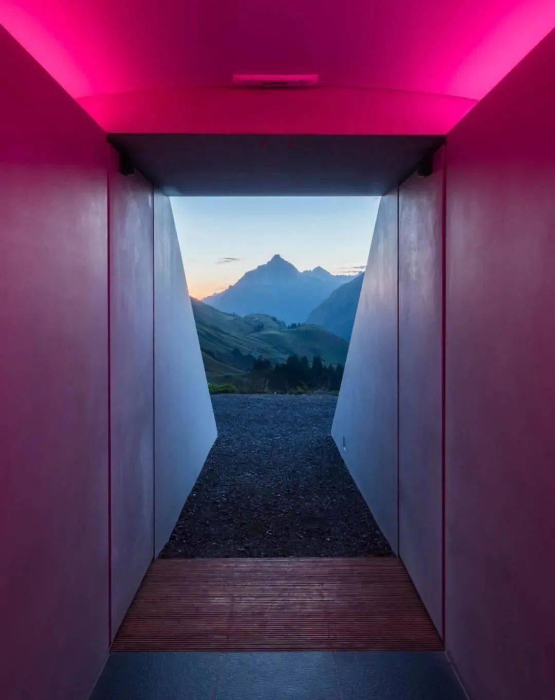 走进78岁"年轻"艺术家james turrell的世界 | a · 分享_作品