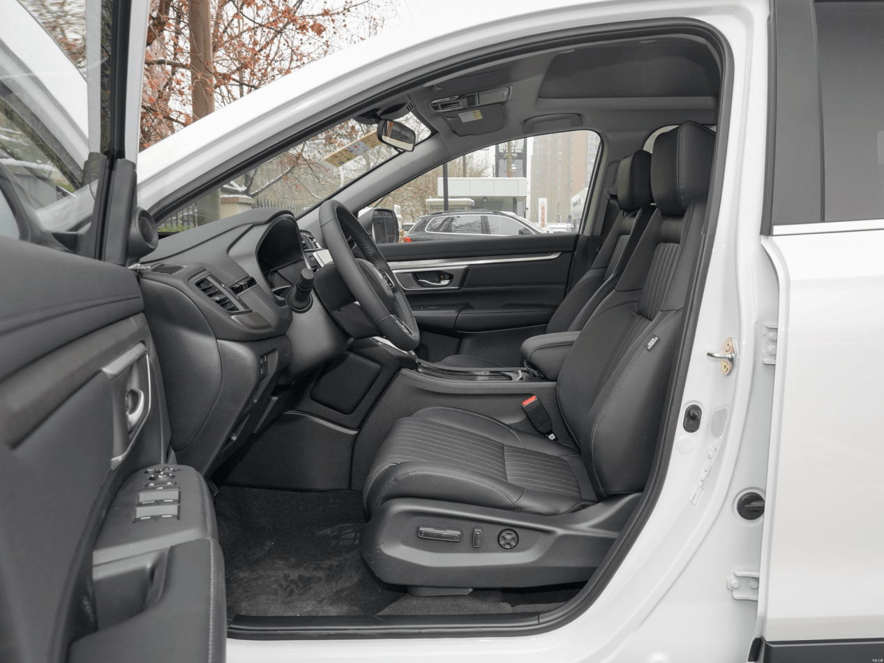 18万级suv队伍又要上新了2021款本田皓影焕新上市